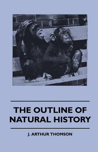 Cover image for The Outline Of Natural History