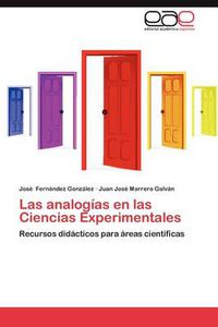 Cover image for Las Analogias En Las Ciencias Experimentales