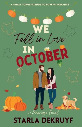 Cover image for We Fell in Love in October