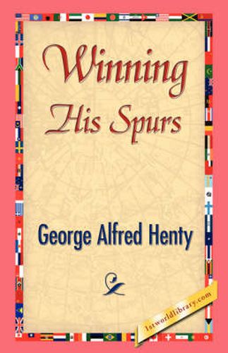 Cover image for Winning His Spurs