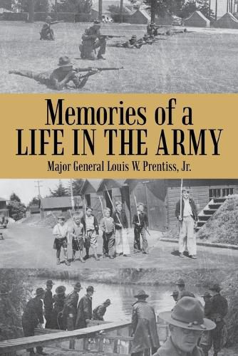 Cover image for Memories of a Life in the Army