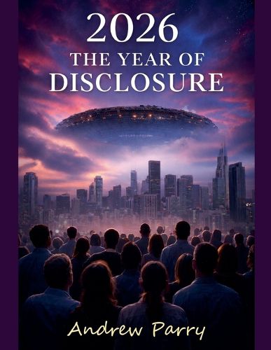 Cover image for 2026 The Year of Disclosure
