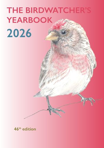 Cover image for The Birdwatcher's Yearbook 2026