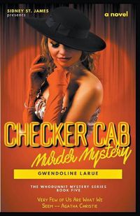 Cover image for Checker Cab Murder Mystery