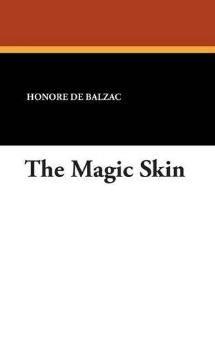 Cover image for The Magic Skin