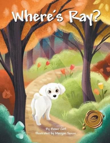 Cover image for Where's Ray?