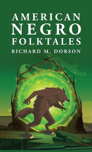 Cover image for American Negro Folktales