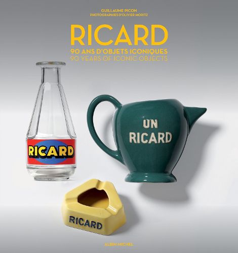 Cover image for Ricard