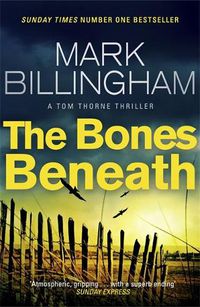 Cover image for The Bones Beneath
