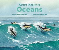 Cover image for About Habitats: Oceans