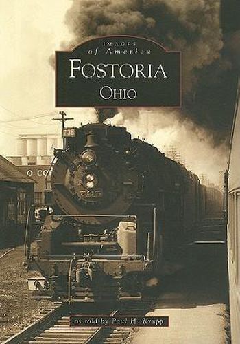 Cover image for Fostoria, Ohio