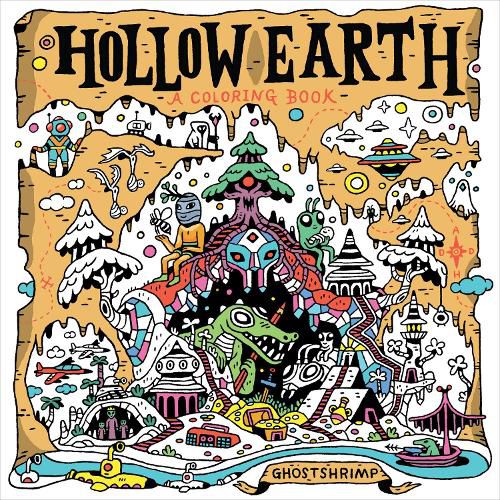Cover image for Hollow Earth
