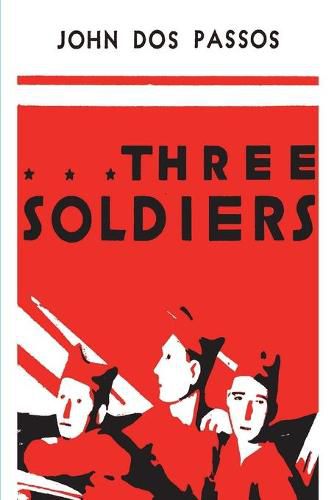 Cover image for Three Soldiers