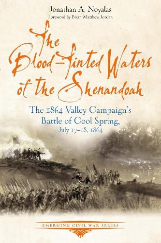 Cover image for The Blood-Tinted Waters of the Shenandoah