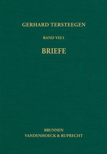 Cover image for Texte zur Geschichte des Pietismus