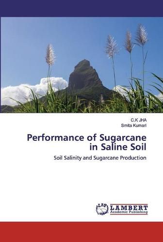Performance of Sugarcane in Saline Soil