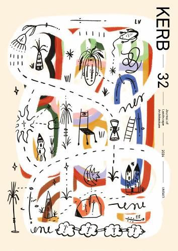 Cover image for Kerb 32 - Unsaid