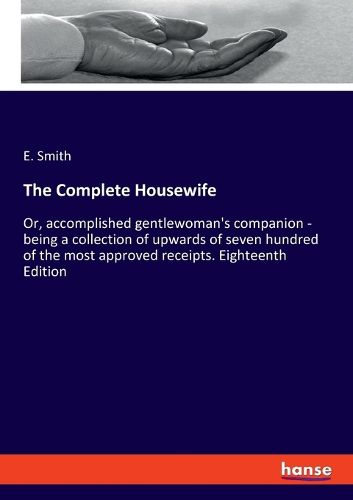 Cover image for The Complete Housewife