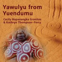 Cover image for Yawulyu from Yuendumu