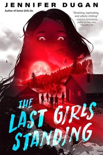 Cover image for The Last Girls Standing