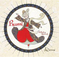 Cover image for Rumi: Persian Poet, Whirling Dervish