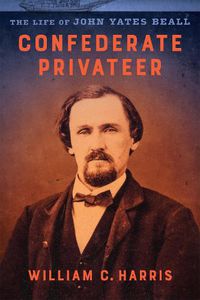 Cover image for Confederate Privateer