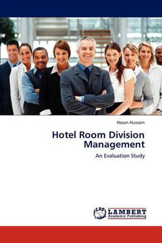Cover image for Hotel Room Division Management