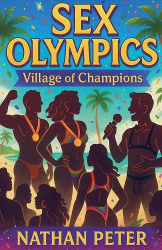 Cover image for Sex Olympics