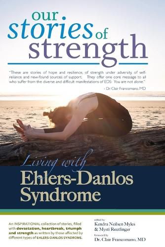Cover image for Our Stories of Strength