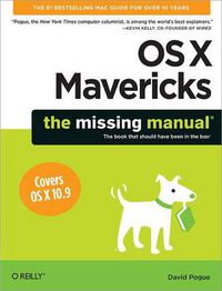 Cover image for OS X Mavericks