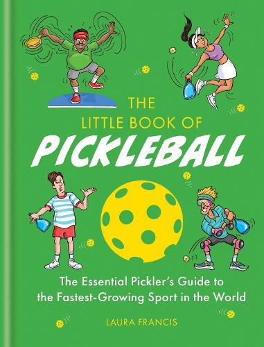 The Little Book of Pickleball