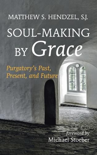 Cover image for Soul-Making by Grace