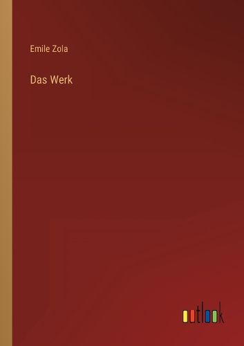 Cover image for Das Werk
