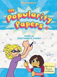 Cover image for The Popularity Papers Book 3