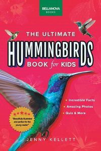 Cover image for Hummingbirds