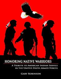 Cover image for Honoring Native Warriors