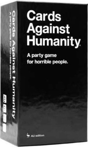 Cover image for Cards Against Humanity: Australian Edition