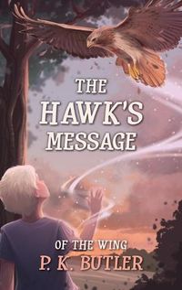 Cover image for The Hawk's Message