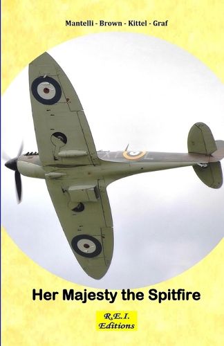 Cover image for Her Majesty the Spitfire