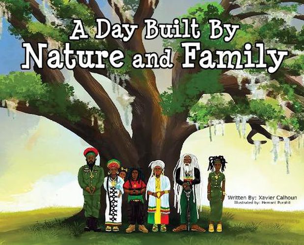 Cover image for A Day Built By Nature and Family