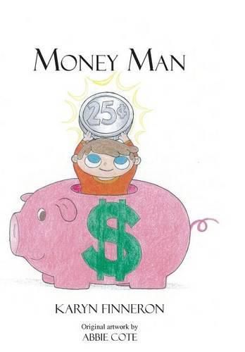 Cover image for Money Man