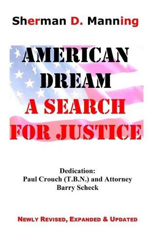 Cover image for American Dream A Search for Justice