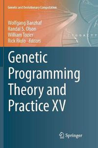 Cover image for Genetic Programming Theory and Practice XV