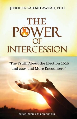 Cover image for The Power of Intercession