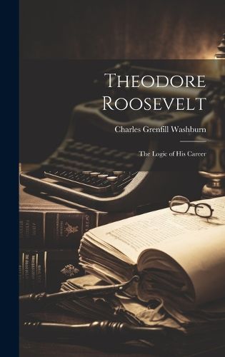 Cover image for Theodore Roosevelt