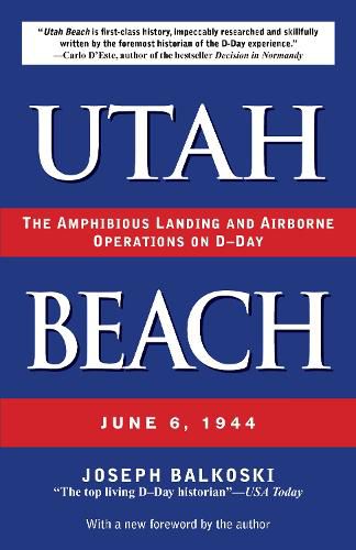 Cover image for Utah Beach