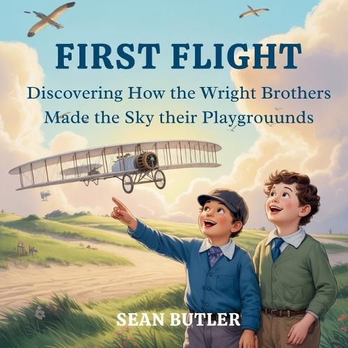 Cover image for First Flight