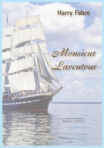 Cover image for Monsieur Laventour