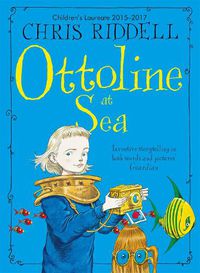Cover image for Ottoline at Sea