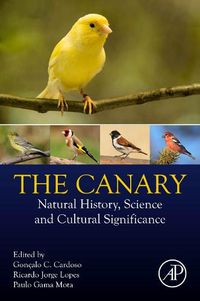 Cover image for The Canary